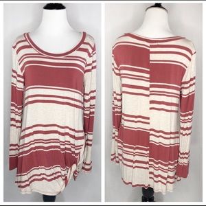 Key Mi Front Twist Top, size S